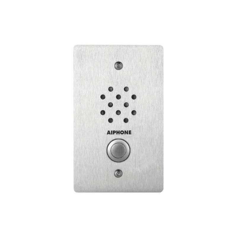 LESS1G Vandaland WeatherResistant SingleGang Door Station for Use with AX LAFLDFC LEM LEF MPS Series Intercom Systems