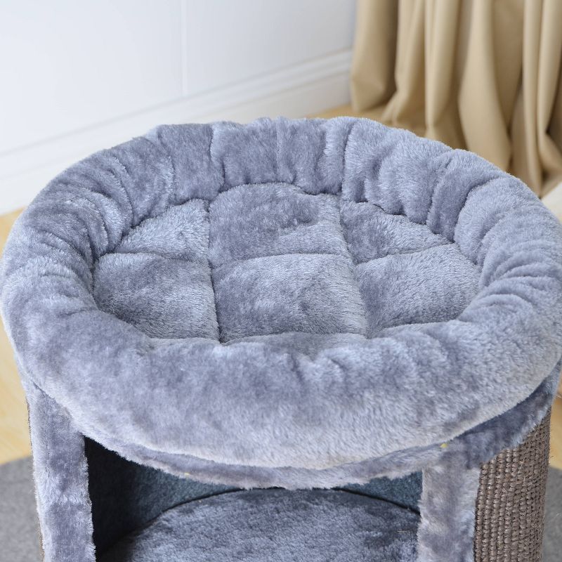 Two by Two Juniper Cat Tower