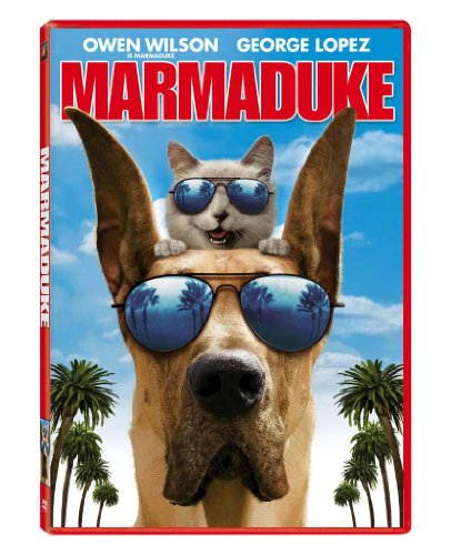 BUENA VISTA HOME VIDEO MARMADUKE (DVD/WS-2.35/ENG-SP SUB/SAC/RE-PKGD) D2308654D