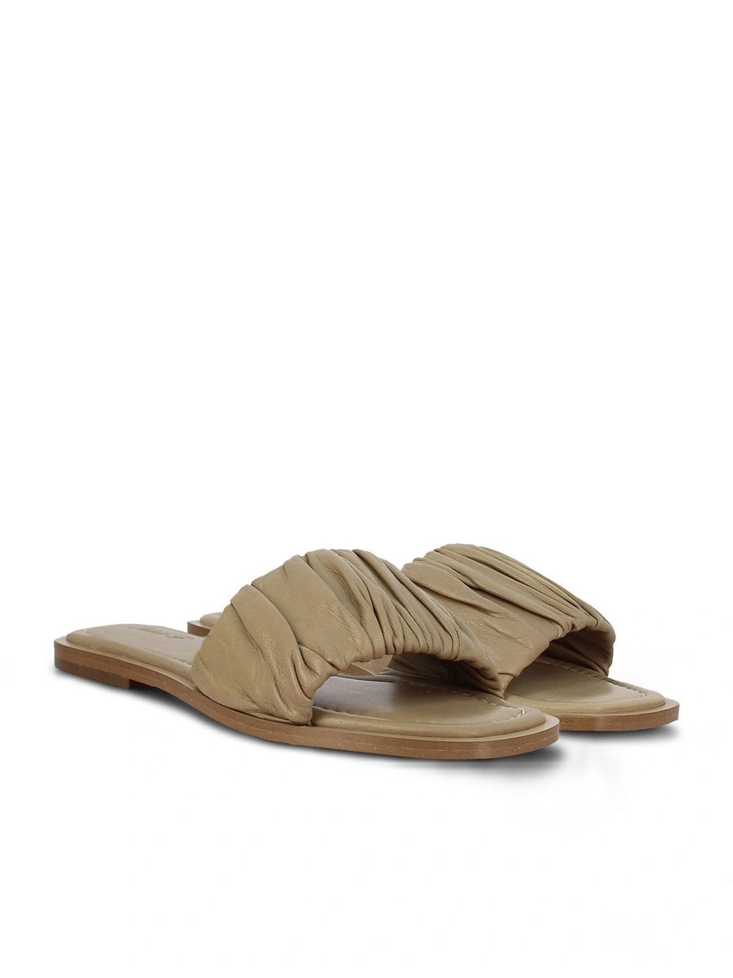 Saint G Women's Beatrice Brown Casual Sandals