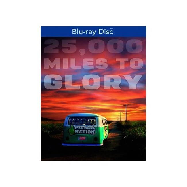 ALLIED VAUGHN MOD-25000 MILES TO GLORY (BLU-RAY/NON-RETURNABLE) BRGV29118