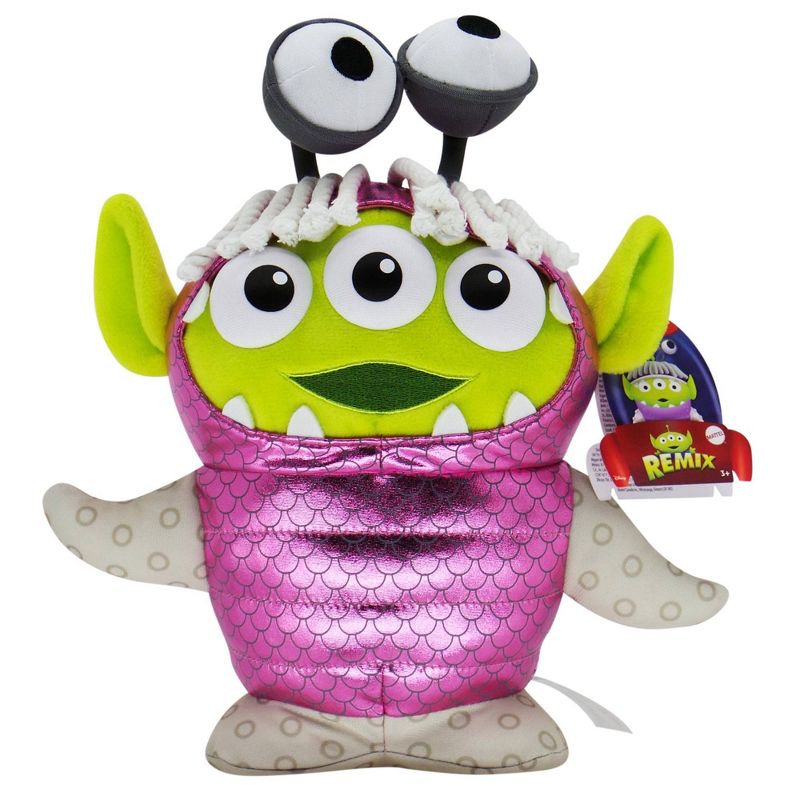 Disney Pixar Alien Remix Boo Plush