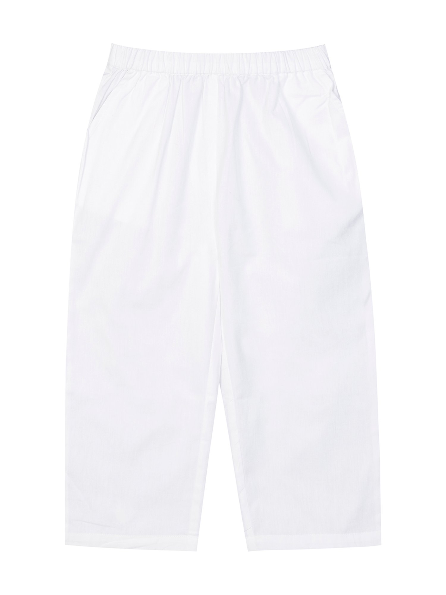 Budding Bees Kids Yellow & White Floral Print Full Sleeves Kurta, Pants with Mask