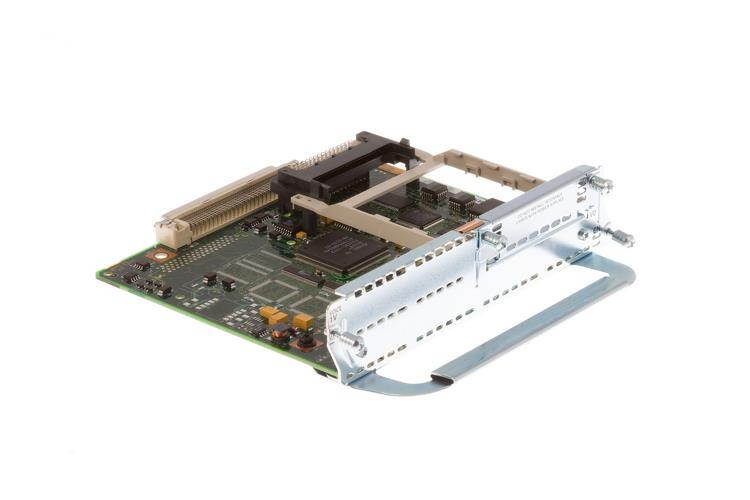 Cisco NM-1V= Voice/Fax Network Module