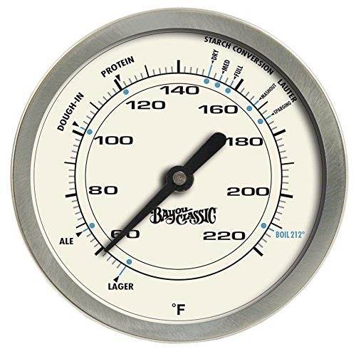 bayou classic 800770 brew thermometer