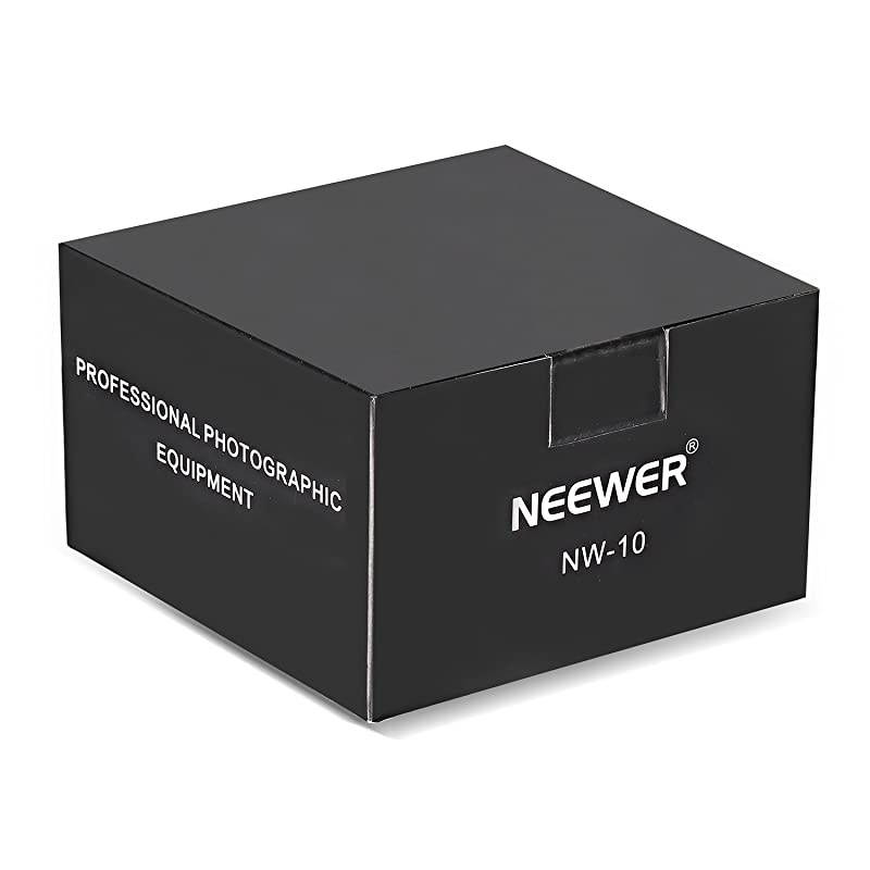 Tripod Leveling Base with Offset Bubble Level for CanonNikonand Other DSLR Cameras with 14quot Thread Tripods amp Monopods with 38quot Thread