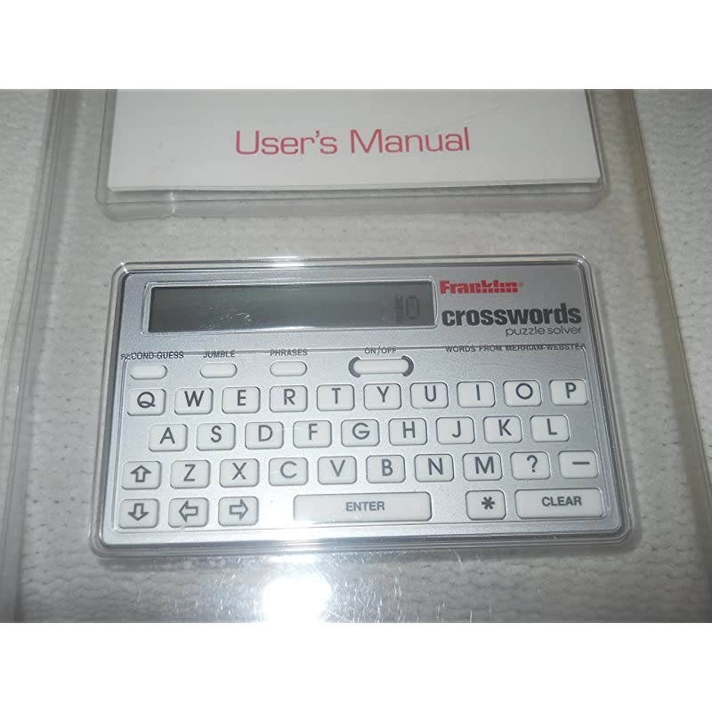 Crosswords Puzzle Solver Cw40