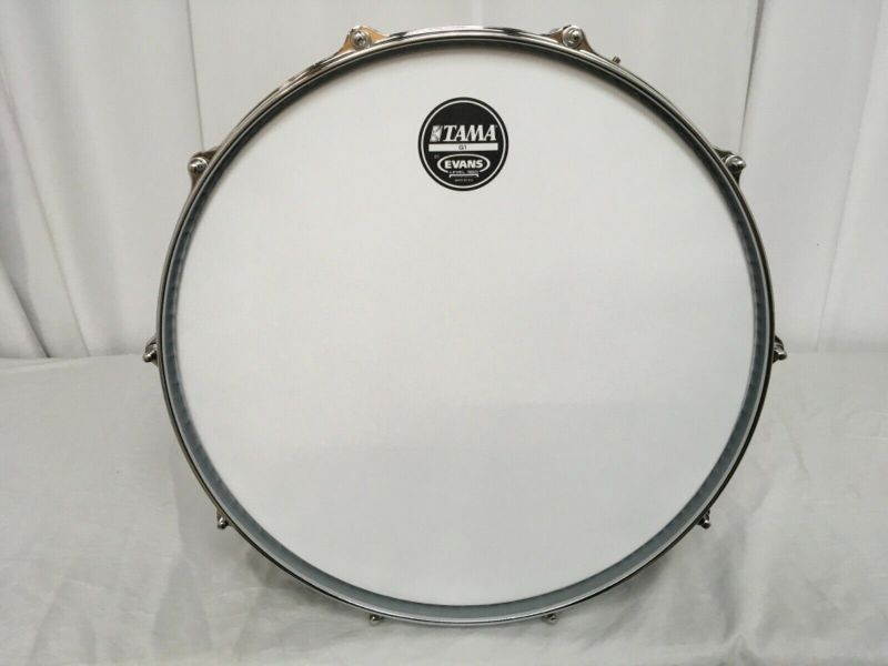 Tama Starclassic Walnut/Birch 14" Snare Drum/Satin Sapphire Fade/WBSS65-SPF