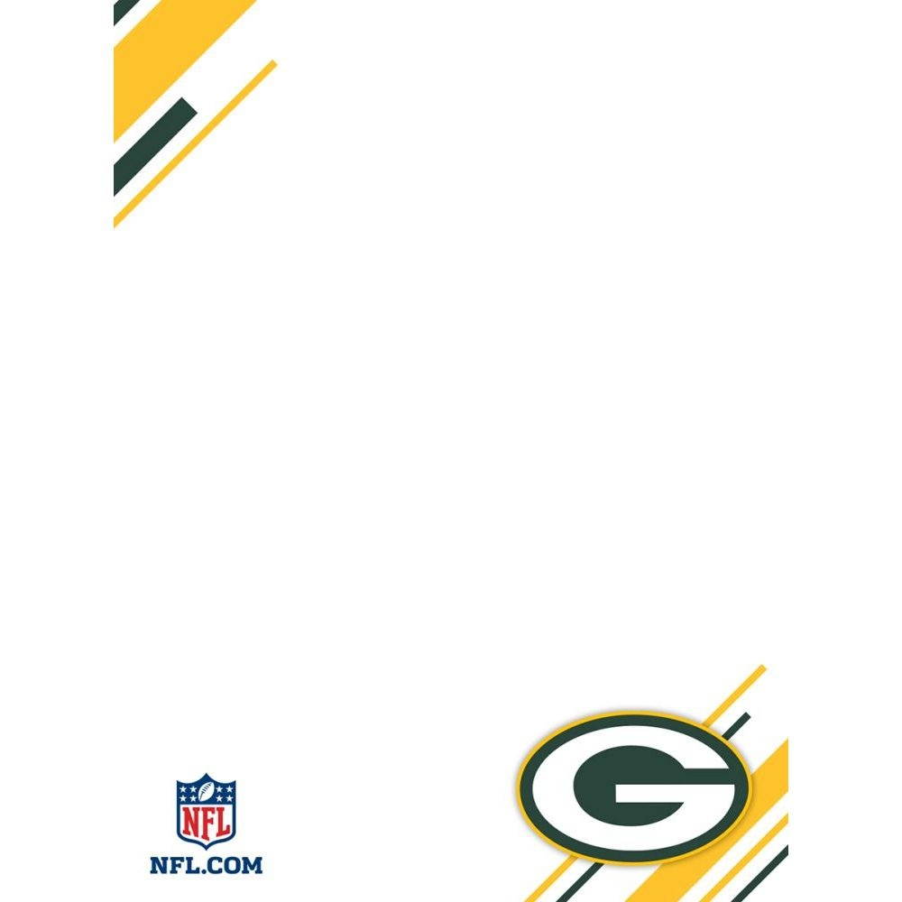Turner Sports Green Bay Packers Note Pad (8127106)