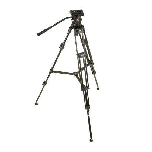 3Pod V3AH Video Tripod with 2-way Fluid Head & Quick-Release Plate #3P-V3AH