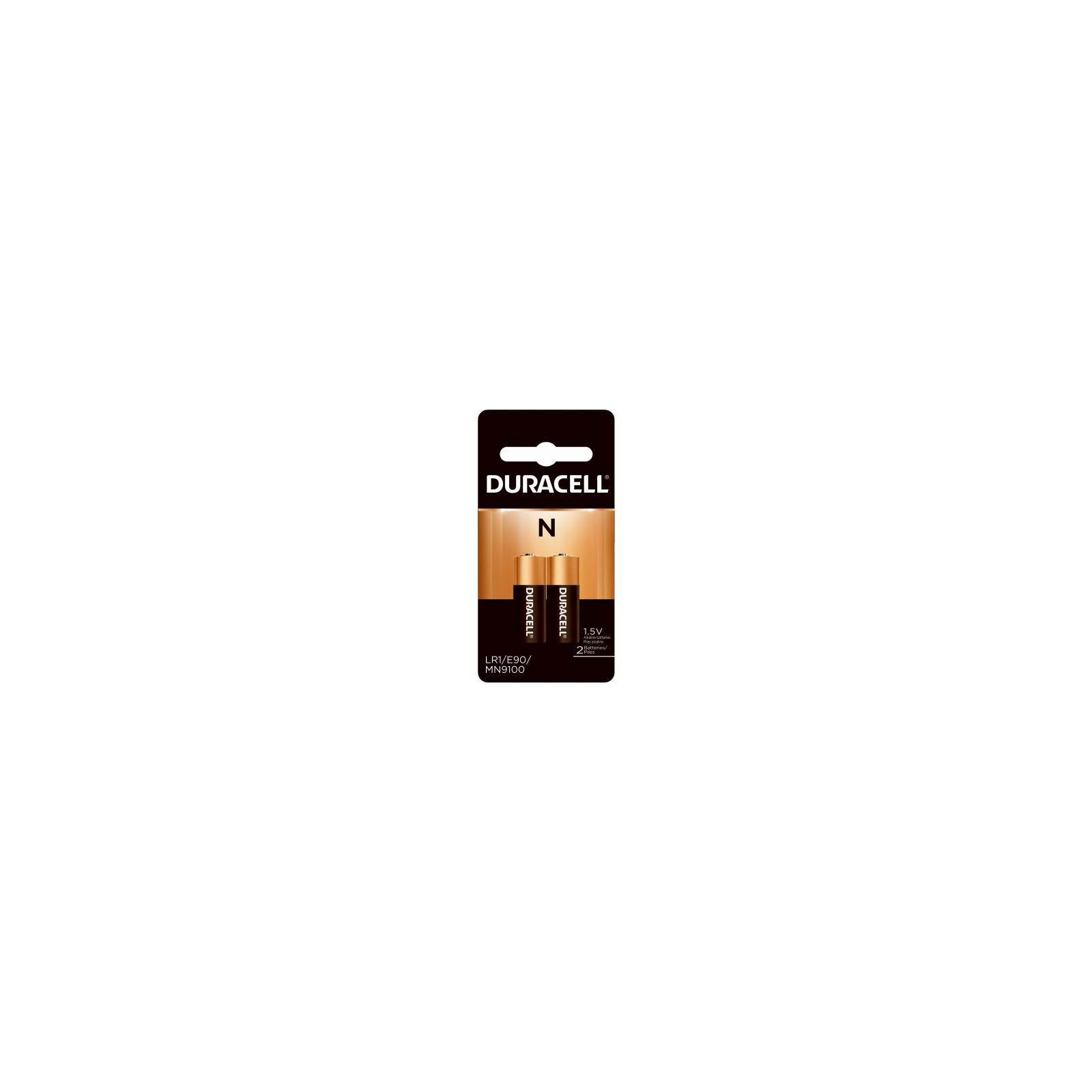 Duracell Coppertop Alkaline Medical Battery N 1.5V 2/Pk MN9100B2PK