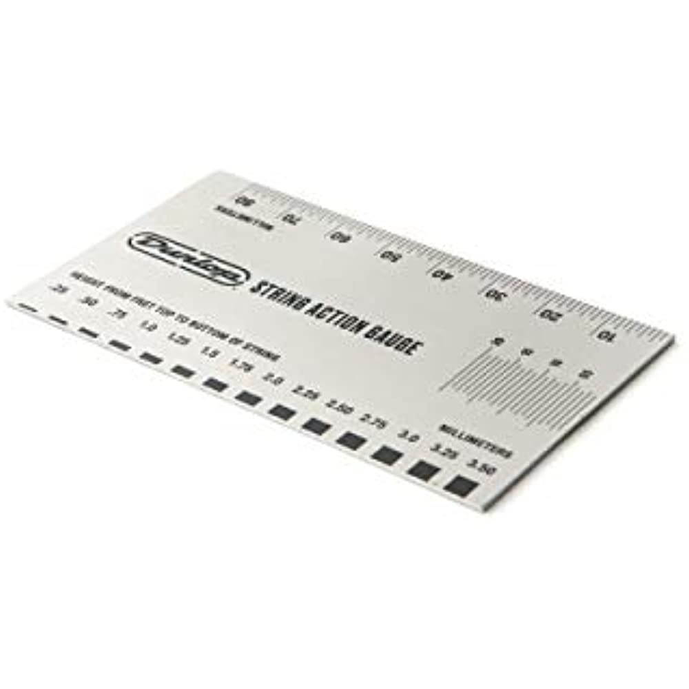 Dunlop DGT04 Action Gauge