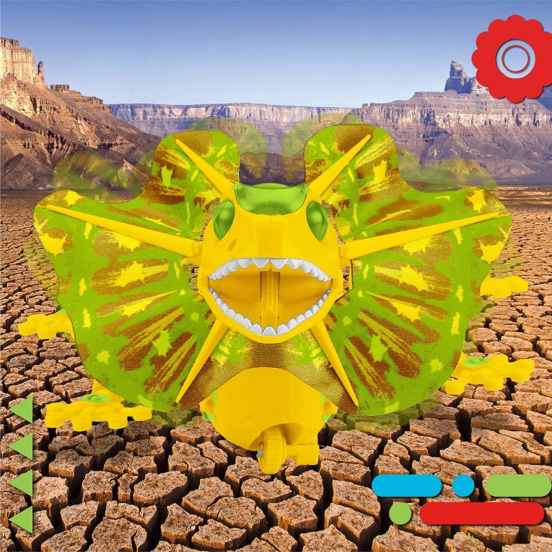 Discovery Kids Remote Control  Lizard