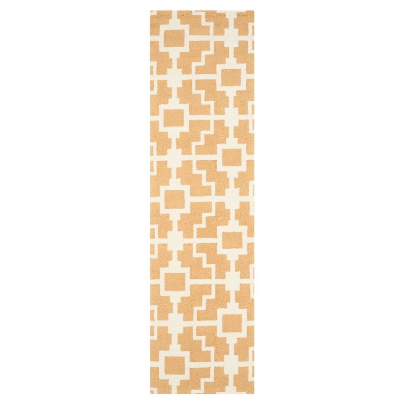 Solid Loomed Runner - (2'6"x8') - nuLOOM