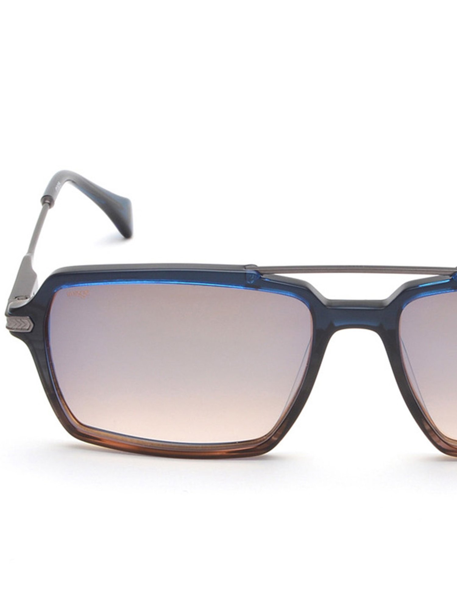 Image IMS742C6SG Grey Rectangular Sunglasses