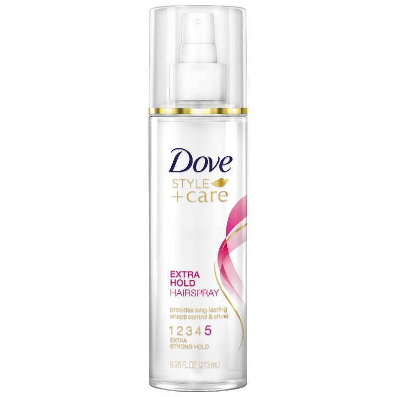 Dove Beauty Style + Care Extra Hold Hairspray - 9.25 fl oz