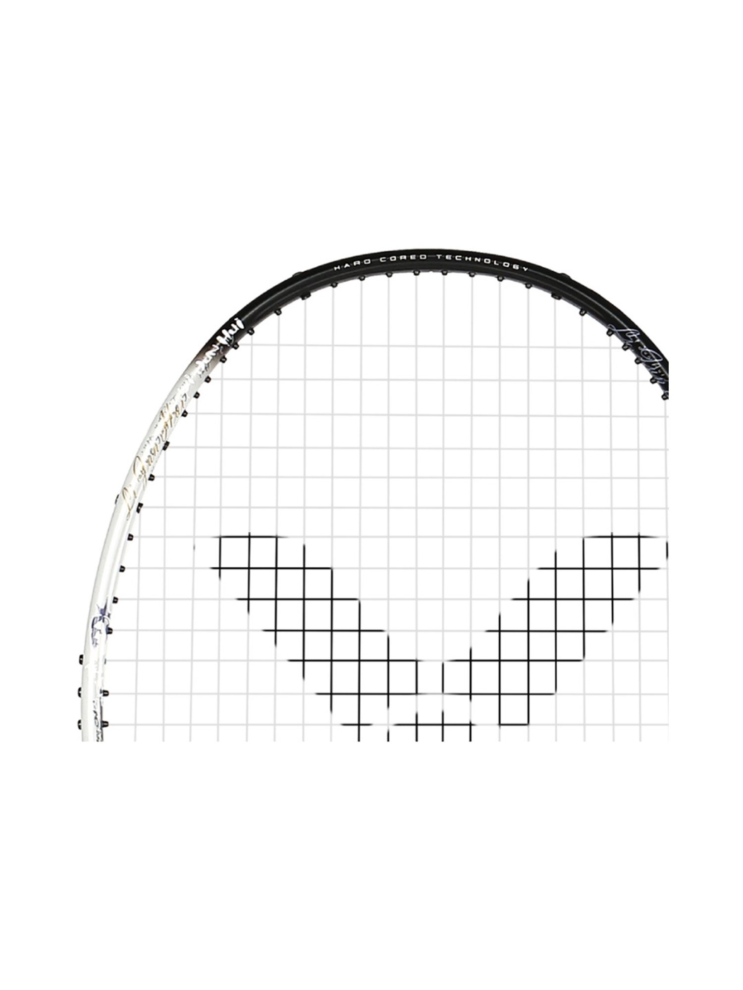 VICTOR Auraspeed Badminton Racket (Black) Size - 4U