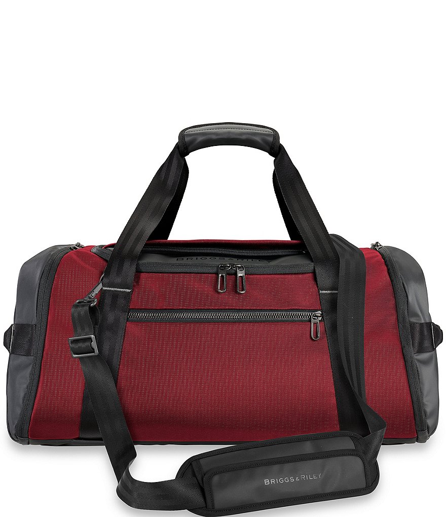 Briggs & Riley ZDX Large Travel Duffel Bag