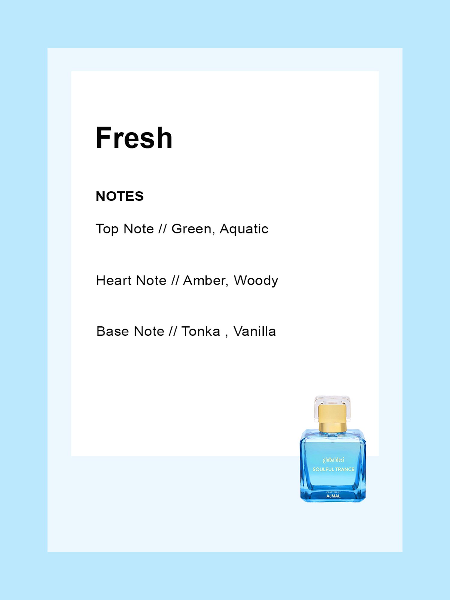 Dorall Collection Monte Carlo Oud Eau de Toilette for Men - 100 ml