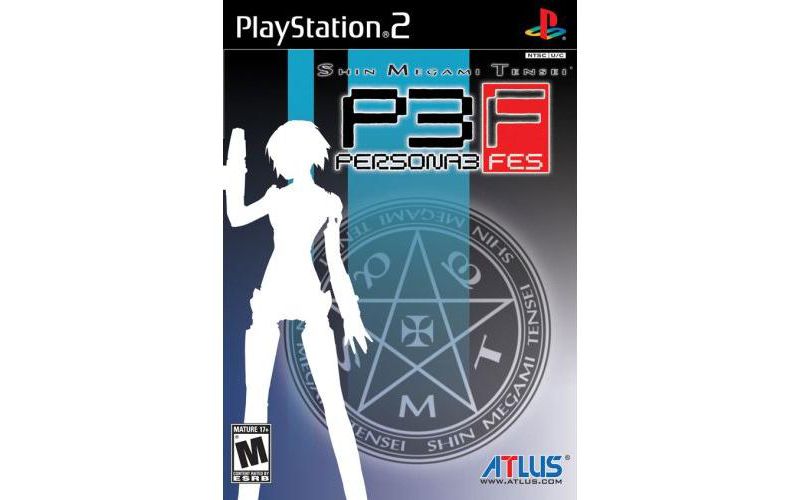 Shin Megami Tensei: Persona 3 FES - PlayStation 2 