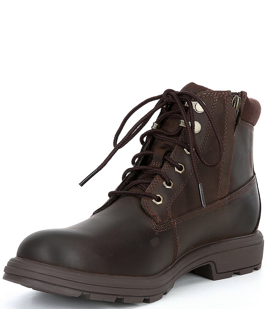 UGG&reg; Men's Biltmore Mid Plain Toe Waterproof Boots