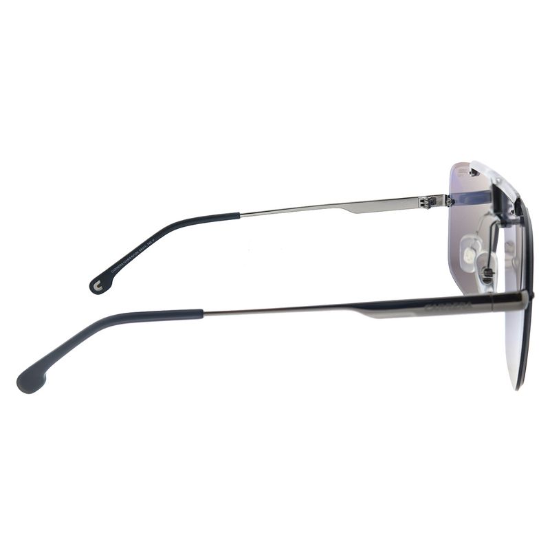 Carrera 1016/S KJ1 Unisex Pilot Sunglasses Dark Ruthenium 64mm