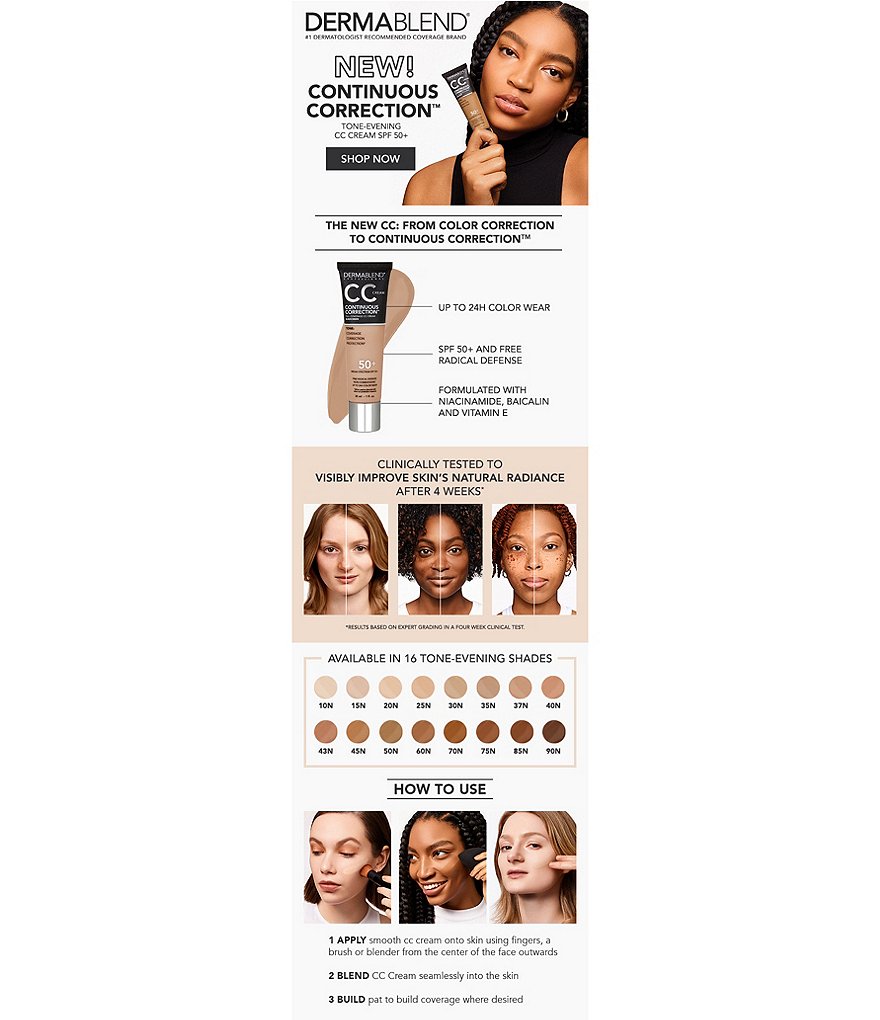 Dermablend insta-grip&trade; Jelly Makeup Primer