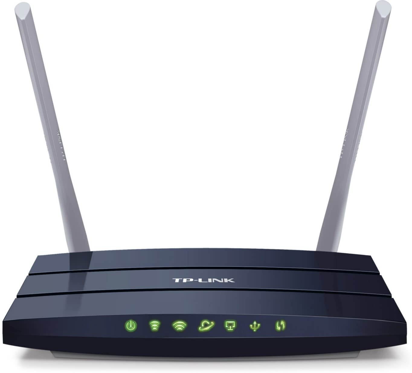 TP-Link Archer AC1200 Reliable Dual-band WiFi Router (C50)(Renewed)