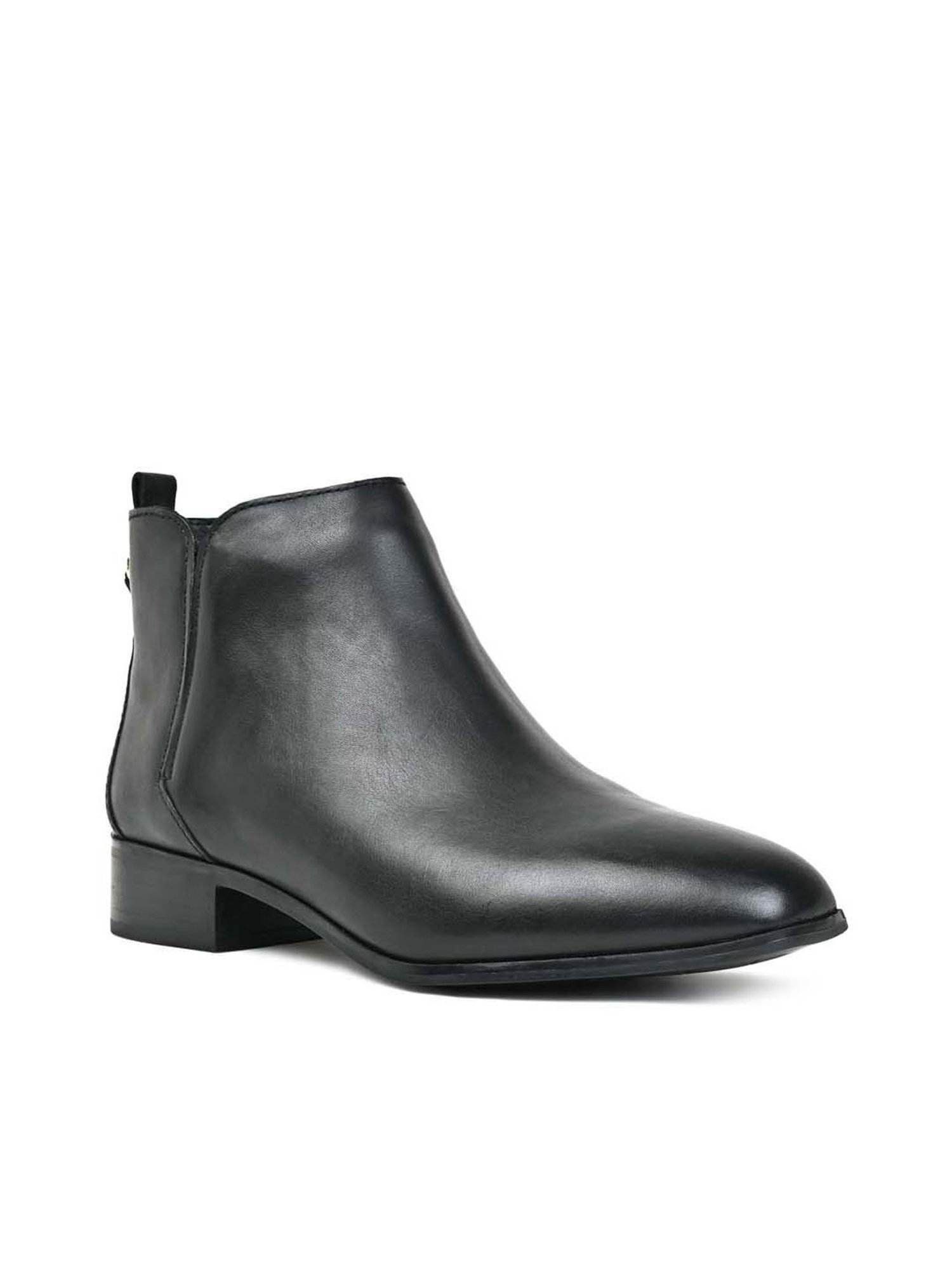 Aldo Women's Black Casual Booties
