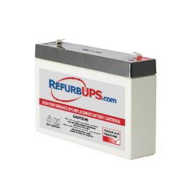 CSB HRL634WF2FR -  Compatible Replacement Battery
