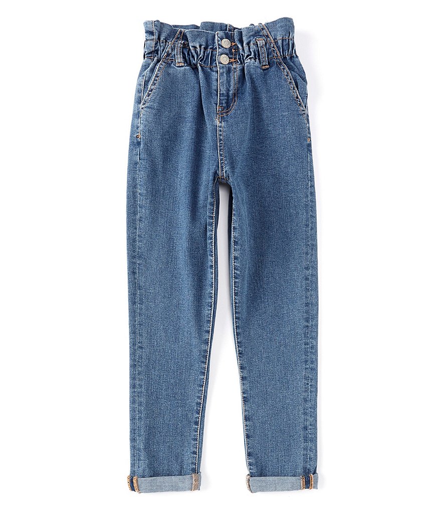 Chealsea & Violet Girls Big Girls 7-16 Solid Joggers