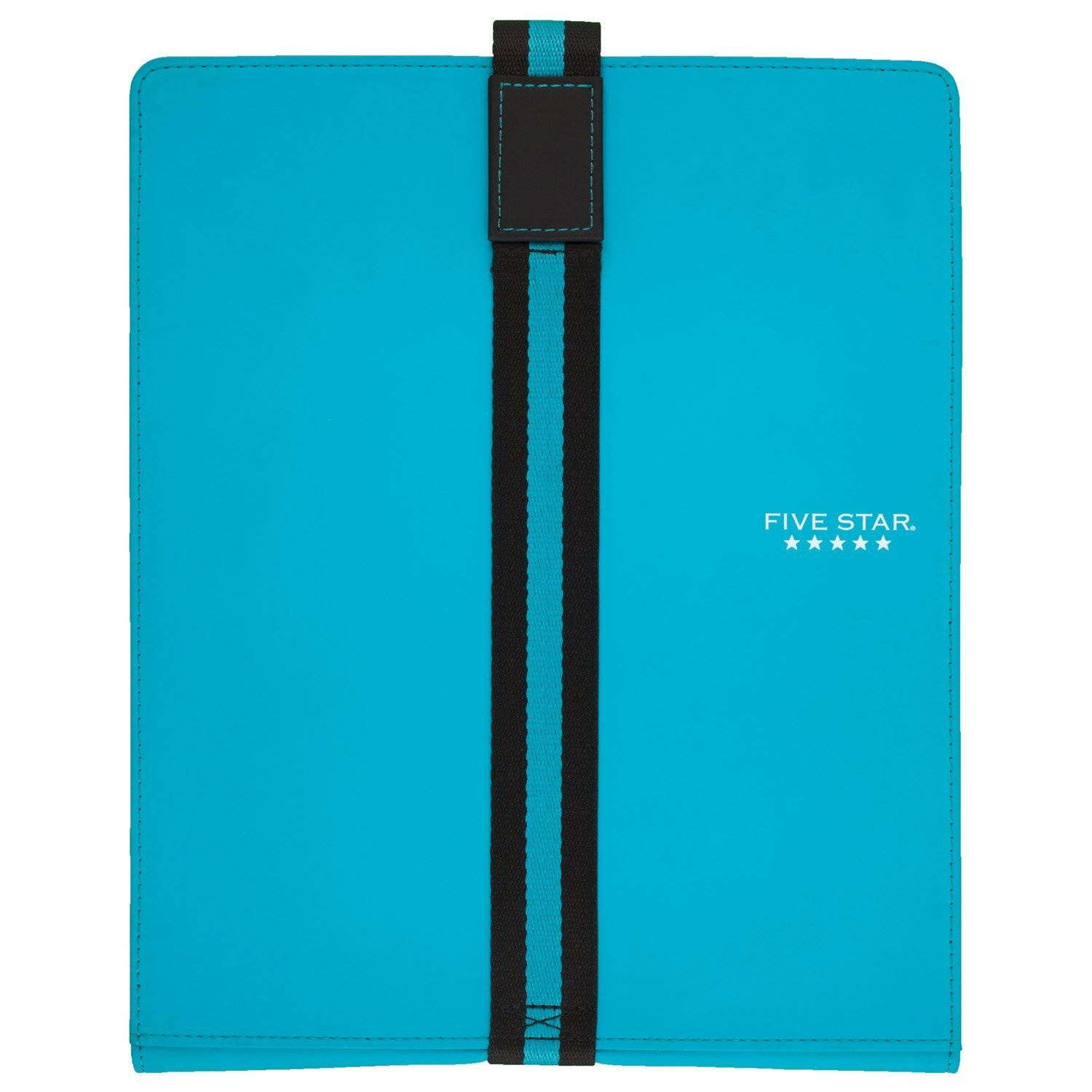 Five Star Tablet Stand + Notebook Case, Color Selected For You (36008)