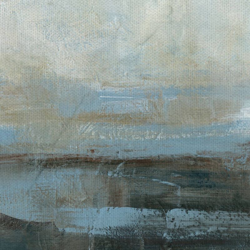 24" x 24" Morning Abstract by Carol Robinson Art on Canvas - Fine Art Canvas