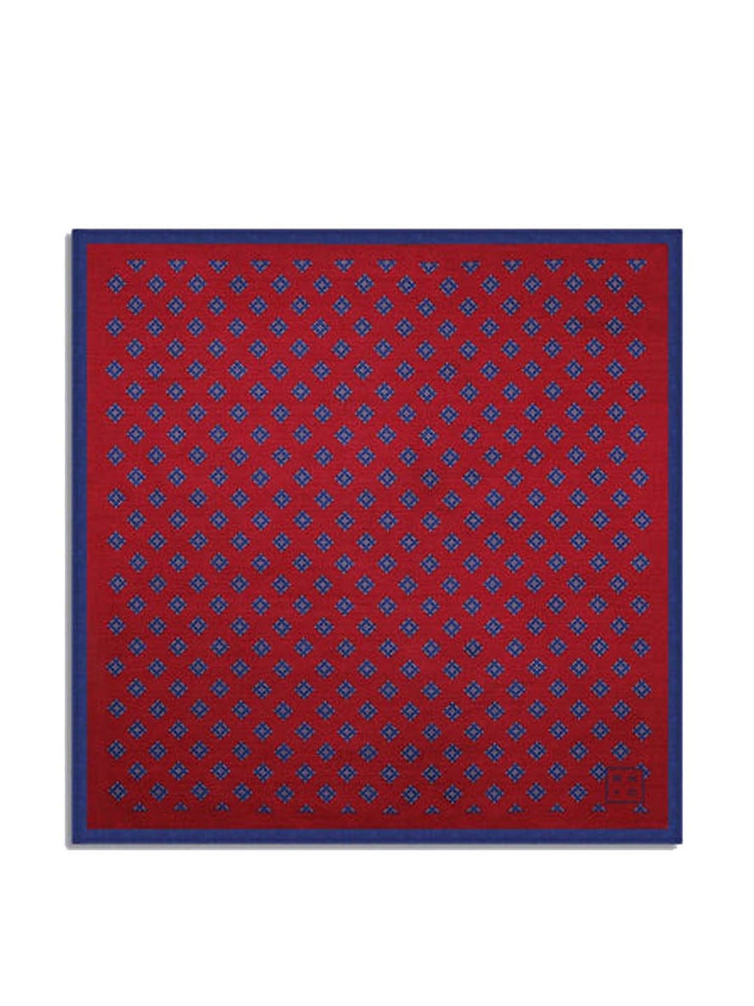 CHOKORE RKXC Panjim Pocket Square