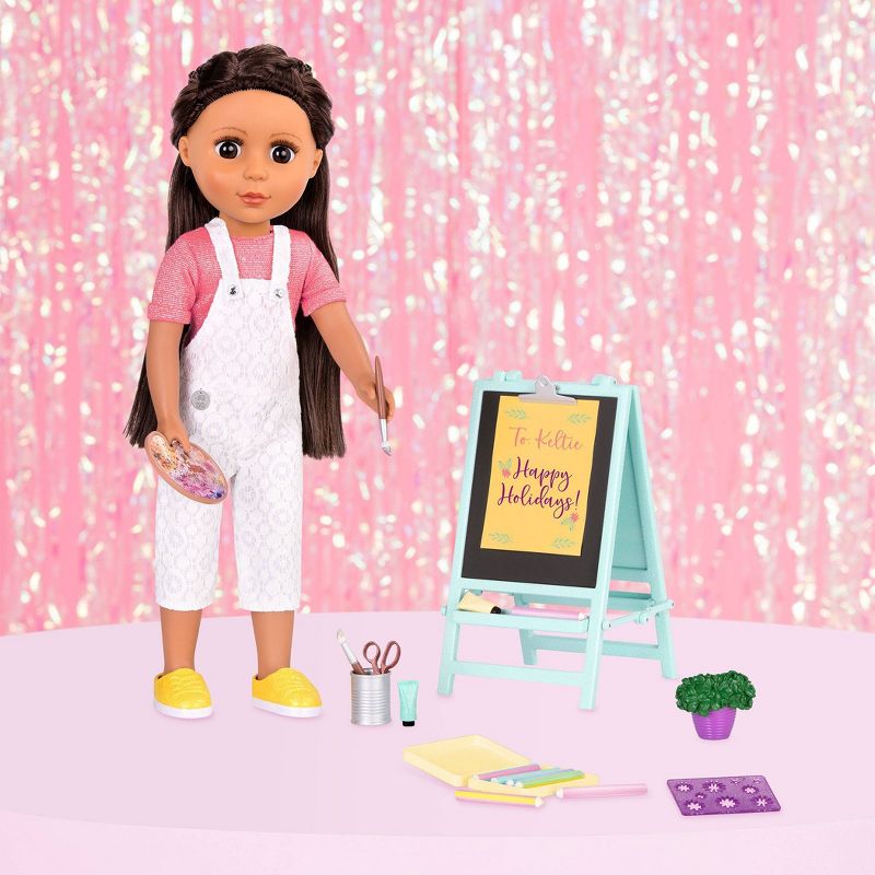 Glitter Girls Accessory - Creative Art Kit!