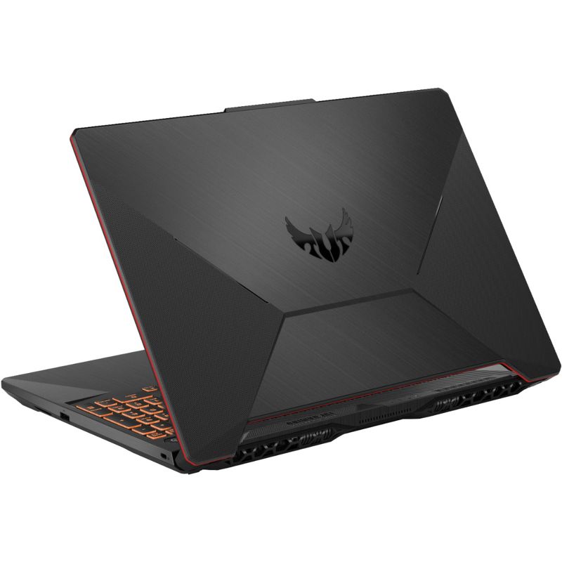 ASUS - TUF Gaming 15.6" Laptop - Intel Core i5 - 8GB Memory - NVIDIA GeForce GTX 1650 Ti - 256GB SSD - Black.