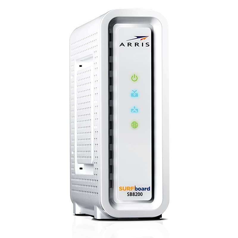 Surfboard Docsis 3.1 Cable Modem - SB8200-Rb (Renewed)