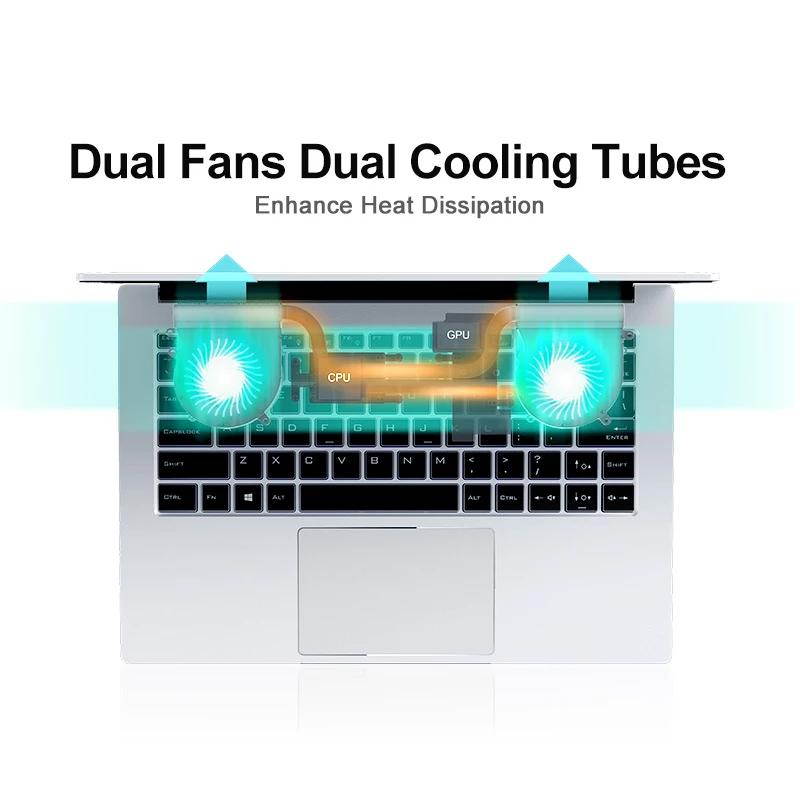 MECHREVO-S1PRO Business Laptop/Notebook 2 in 1(Intel Core i7-8550U+MX150 2GB Dedicated Graphics/16GB RAM/512GB SSD/14.0&rdquo; ) MECHREVO Light and Thin Notebook