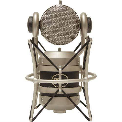 Blue Mouse Microphone with Tripod Microphone Stand & 20' XLR Cable