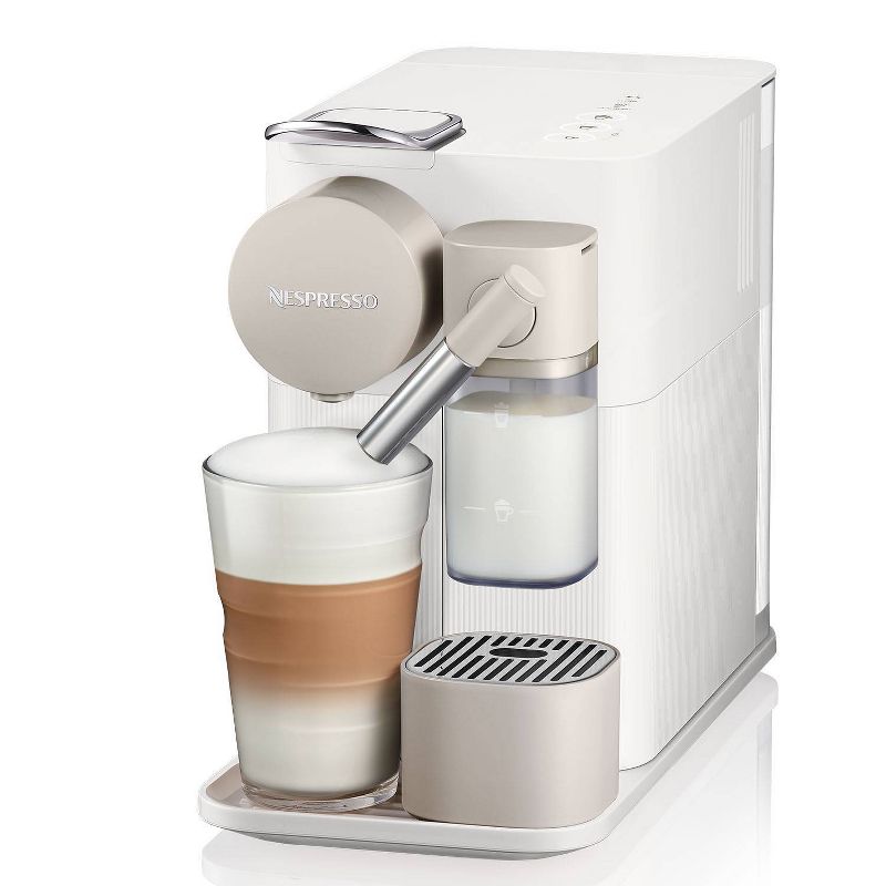 Nespresso Lattissima ONE - Silky White