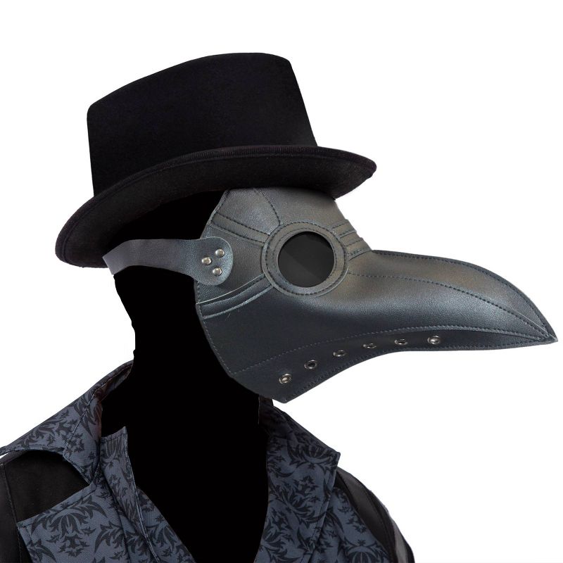 Plague Doctor Halloween Costume Mask