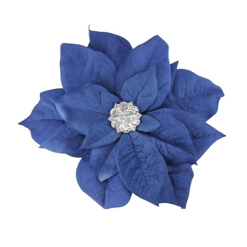 Northlight 3.25" Silver Plated Tootsie Roll Candy Shaped Logo with European Crystals Christmas Ornament - Brown/Silver