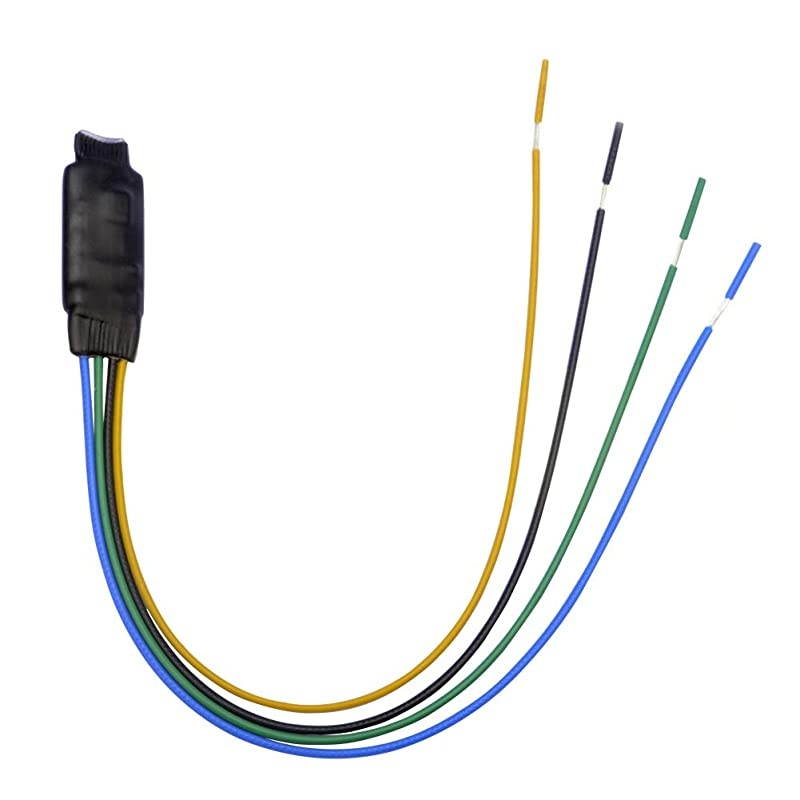 Bypass Video Module for Alpine Video and Navigation Models Parking Brake Bypass Car Audio and Video Harness