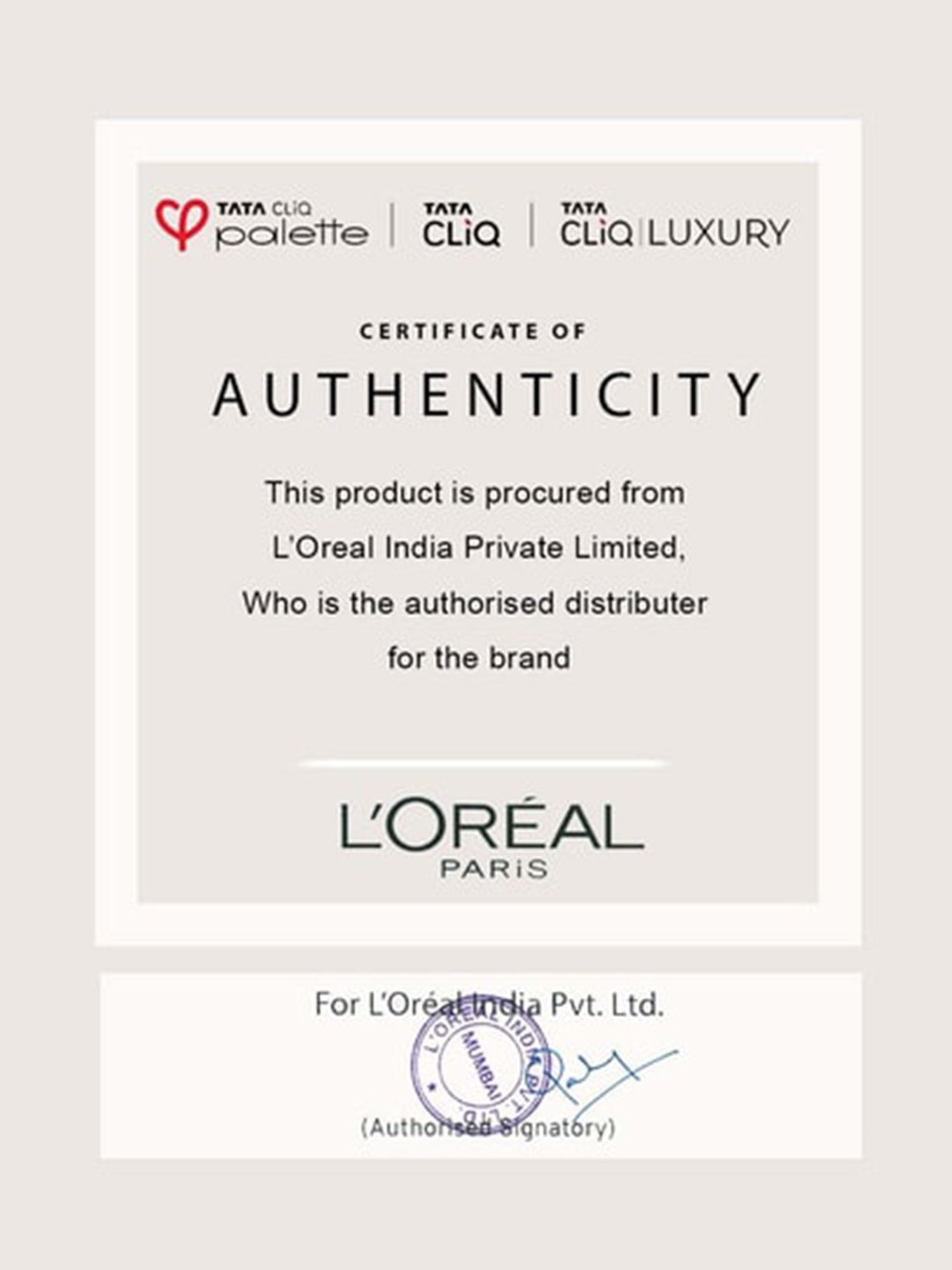 L'Oreal Paris Excellence Creme Triple Care Hair Color 4.25 Aishwarya's Brown - 72 ml + 100 gm