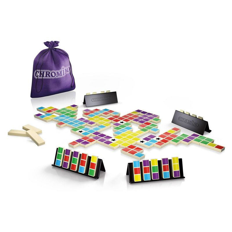 Chromino Board Game