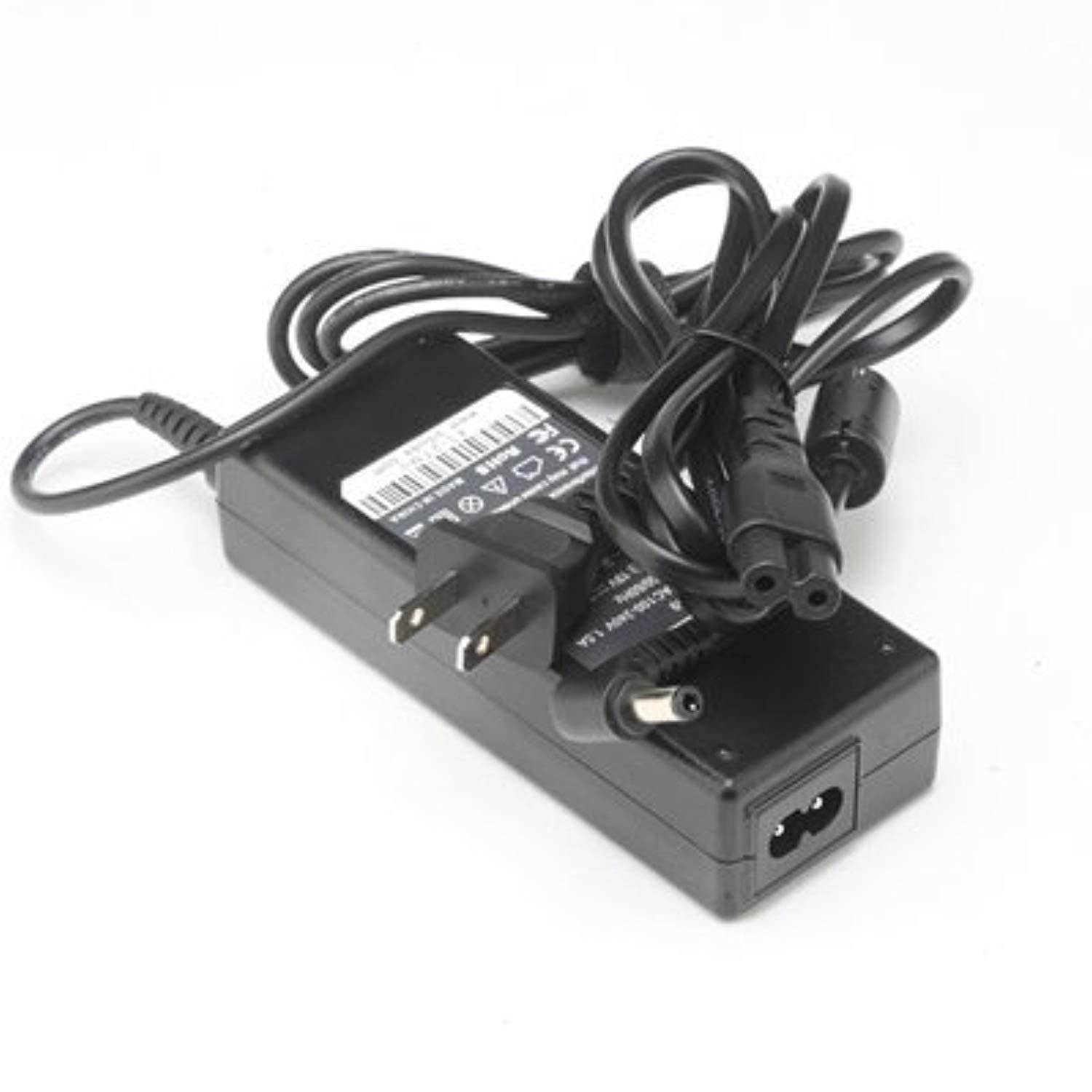 us ac adapter power supply+cord for toshiba portege m800 m800106 m805 r700 r...