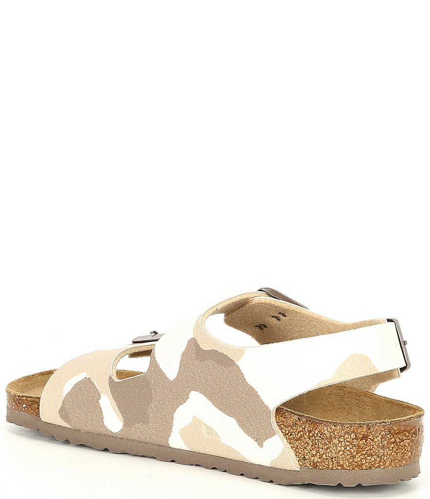 Baby Deer Saddle Oxford Crib Shoes (Infant)