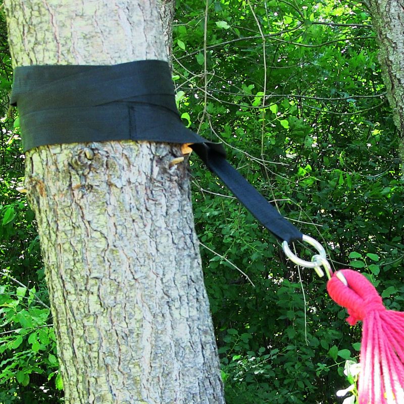 15' Metal Arc Hammock Stand - Sol Living