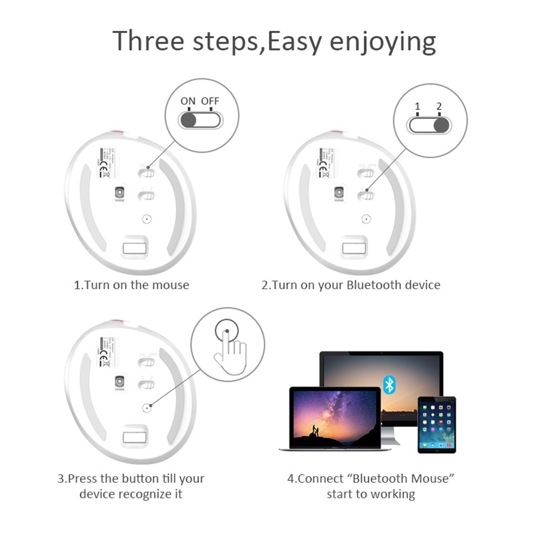 2.4G Wireless Car Mouse USB Computer Mice Car Shape 1000 DPI with LED Light Receiver for PC Laptop MacBook Air Pro tablets