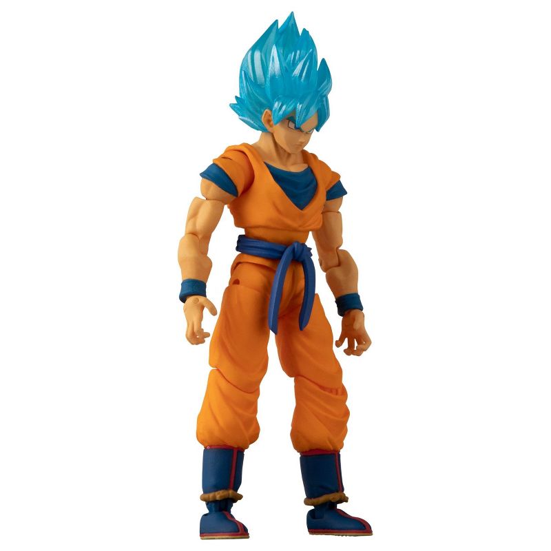 Dragon Ball Super Super Saiyan Blue Goku 5" Action Figure
